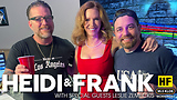 Heidi and Frank with special guest Leslie Zemeckis