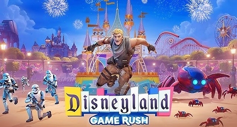 Disneyland Comes to Fortnite: Experience the Magic in a Whole New Way