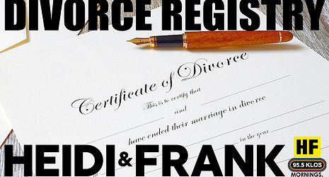 Divorce Registry