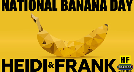 National Banana Day