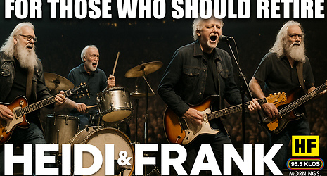 The Heidi and Frank Show June 27th, 2025