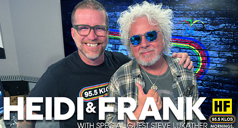 The Heidi and Frank Show July 2nd, 2025