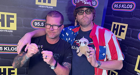The Heidi and Frank Show September 11th, 2025
