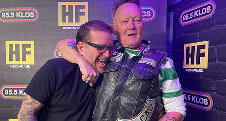 The Heidi and Frank Show November 7th, 2025