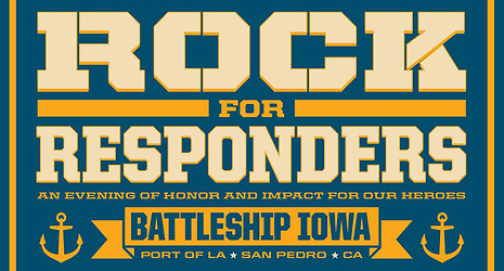 Rock For Responders