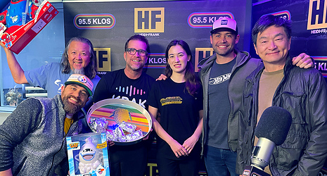 The Heidi and Frank Show November 21st, 2025