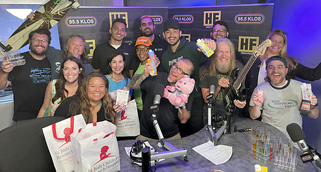 The Heidi and Frank Show August 22nd, 2025