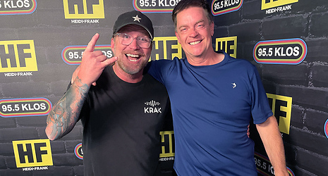 The Heidi and Frank Show March 4th, 2026