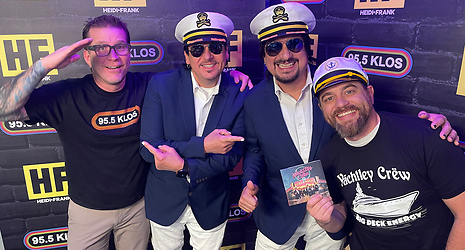 The Heidi and Frank Show November 24th, 2025